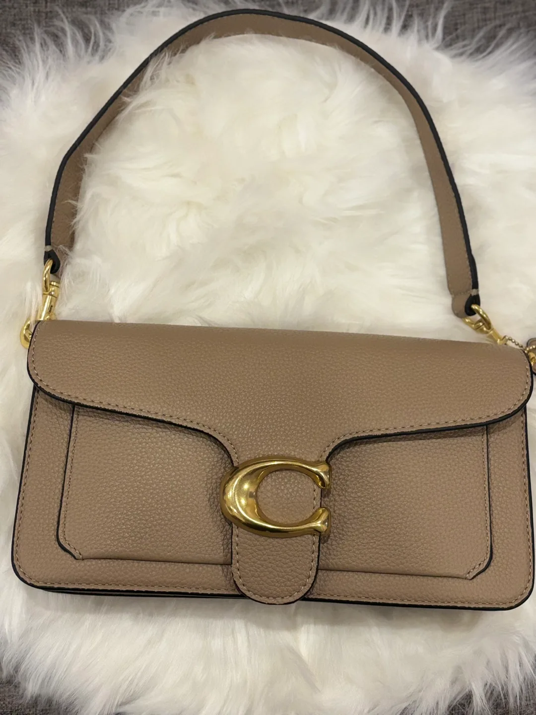Coach Shoulder Bag thumbnail