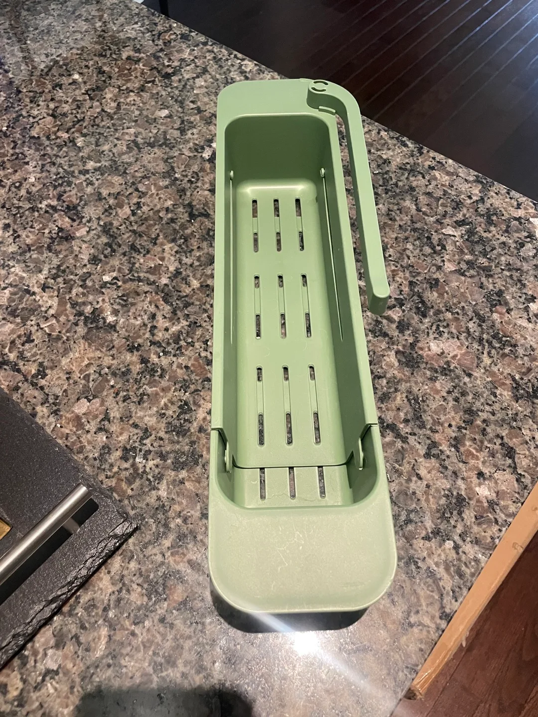 IKEA SKOLÄST Extendable Sink Container