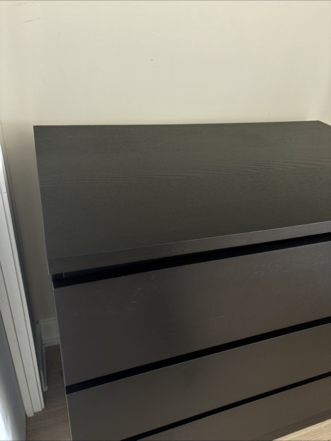 IKEA Malm 3-Drawer Dresser - photo 4