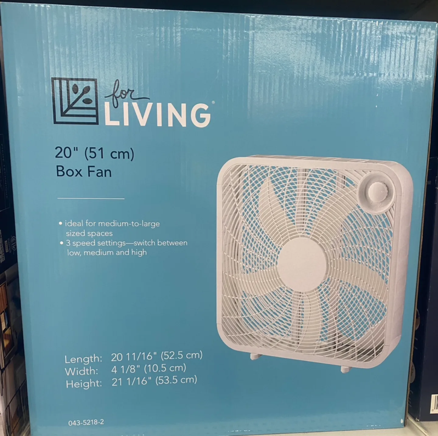 New Box Fan thumbnail