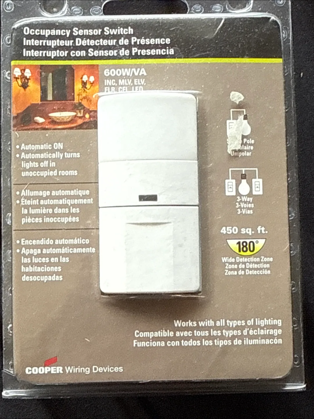 Occupancy Sensor Switch image indicator(2)