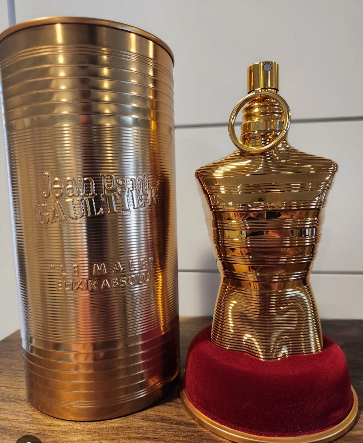 Jean Paul Gaultier Le Male Elixir Absolu Perfume - photo 3