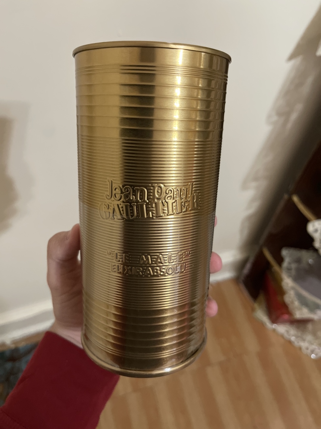 Jean Paul Gaultier Le Male Elixir Absolu Perfume - photo 4