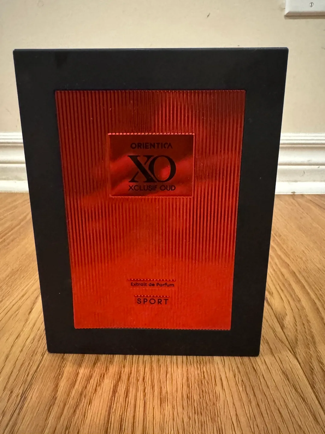 Orientica XO Xclusif Oud Sport Fragrance thumbnail