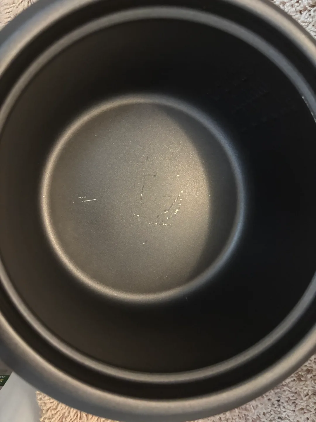 Starfrit Rice Cooker image indicator(2)