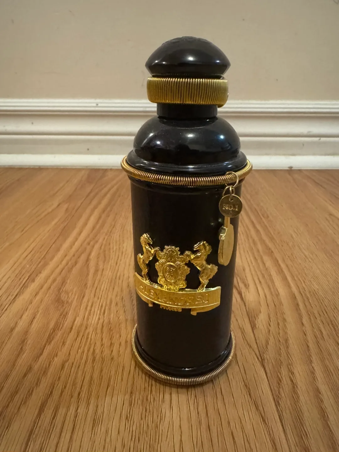 Alexandre.J Perfume Bottle thumbnail