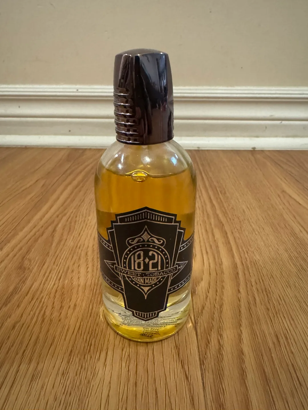 18.21 Man Made Aftershave thumbnail