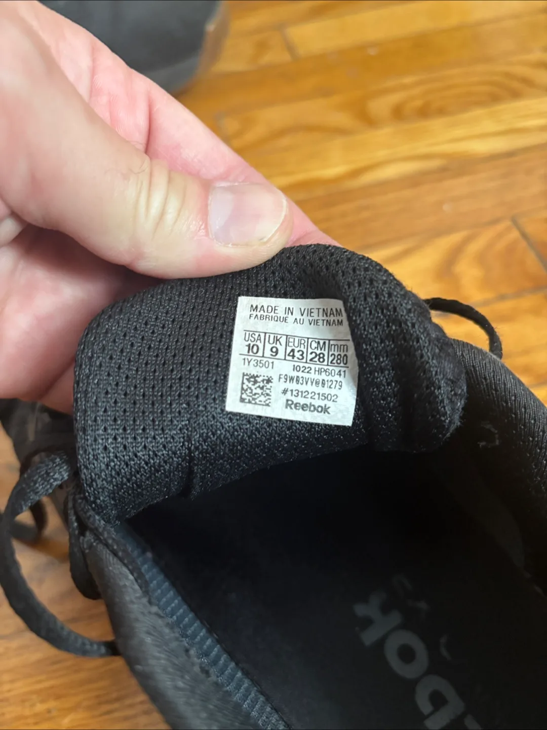 Reebok Nano X4 image indicator(3)