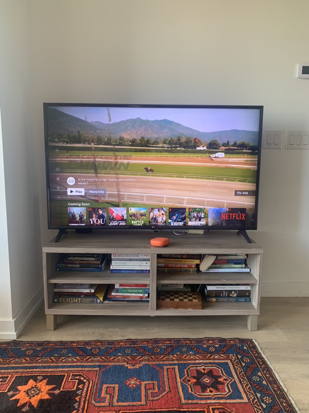 50” LG Smart TV