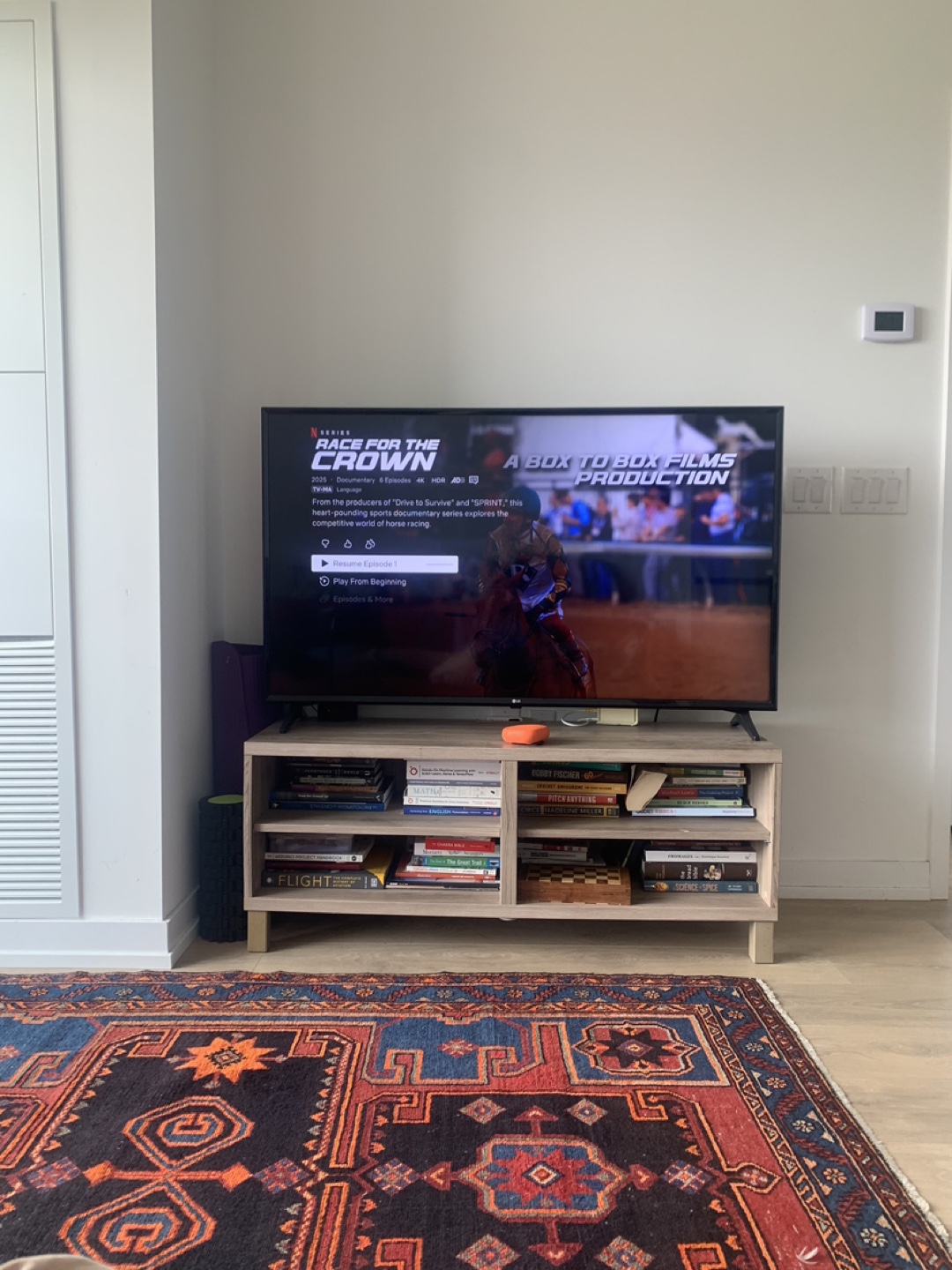 50” LG Smart TV - photo 3