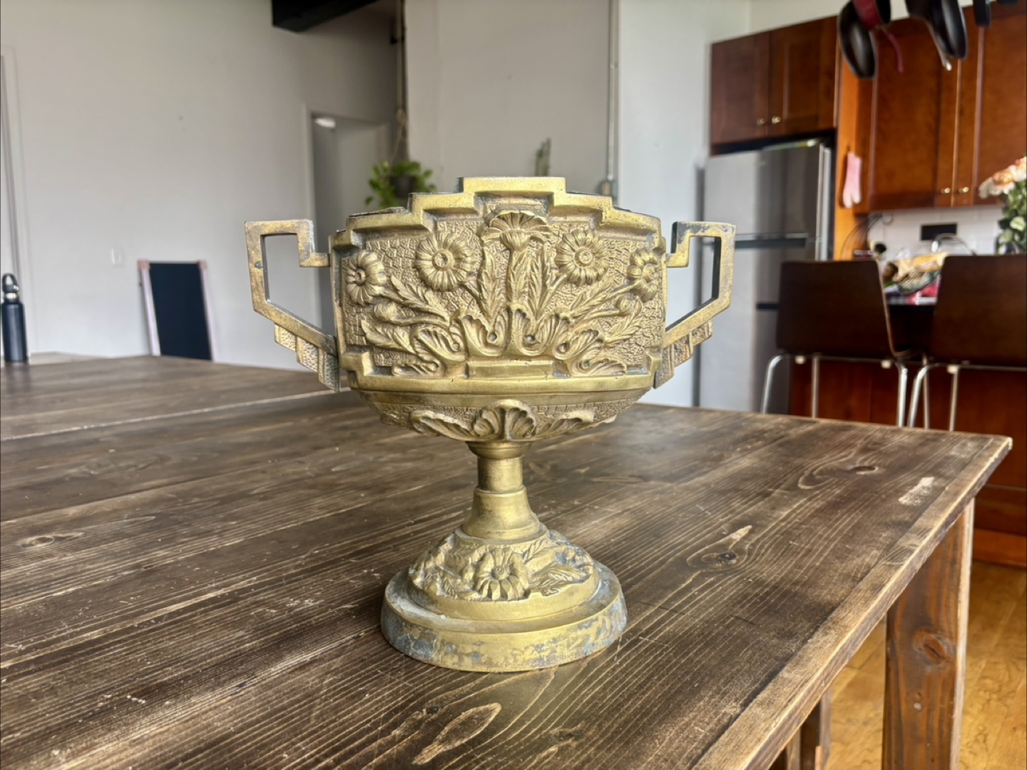 Vintage Decorative planter - photo 5