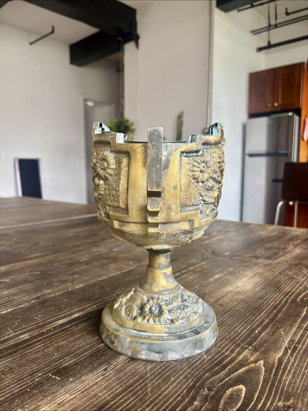 Vintage Decorative planter - photo 2