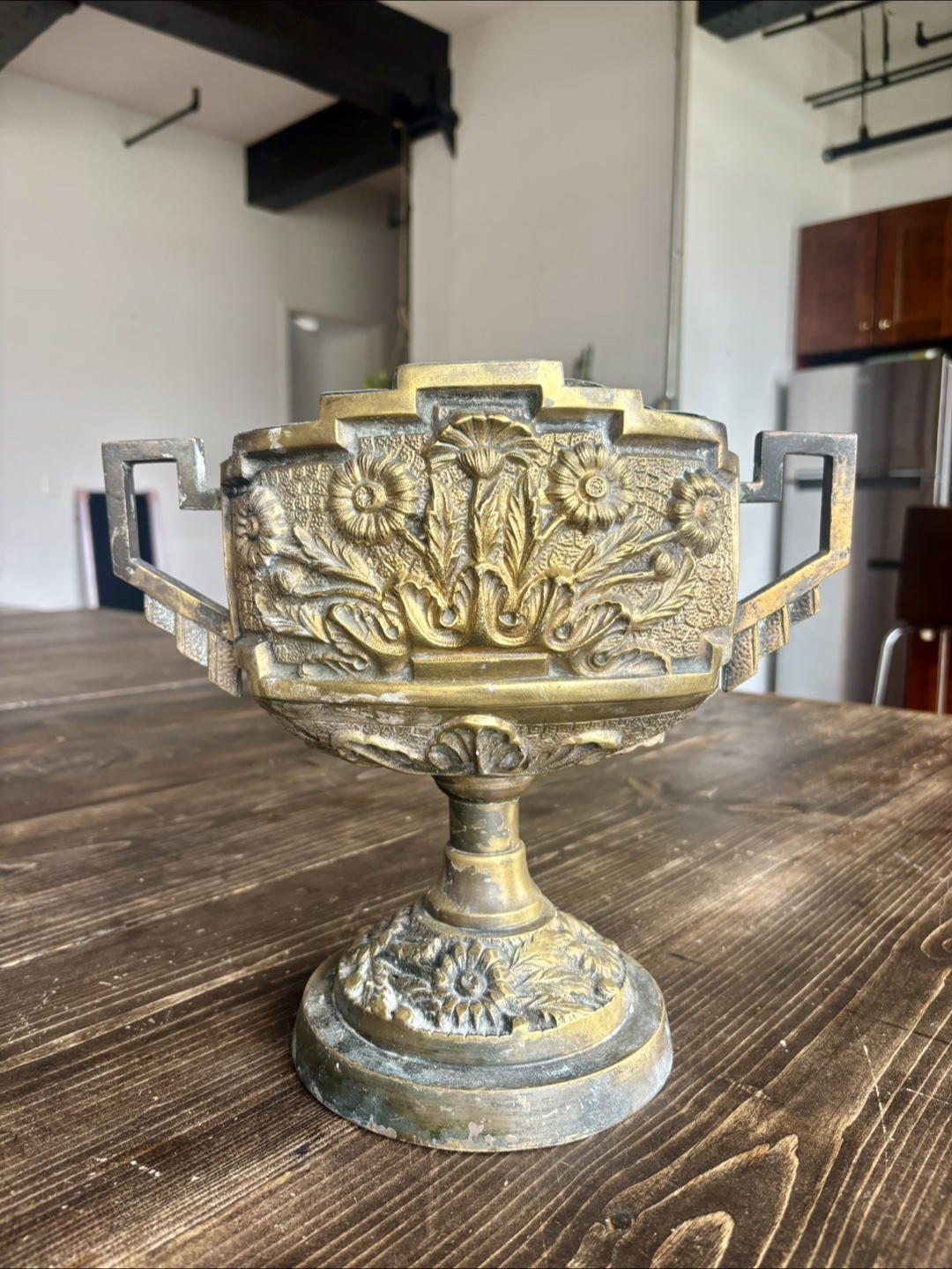 Vintage Decorative planter - photo 3