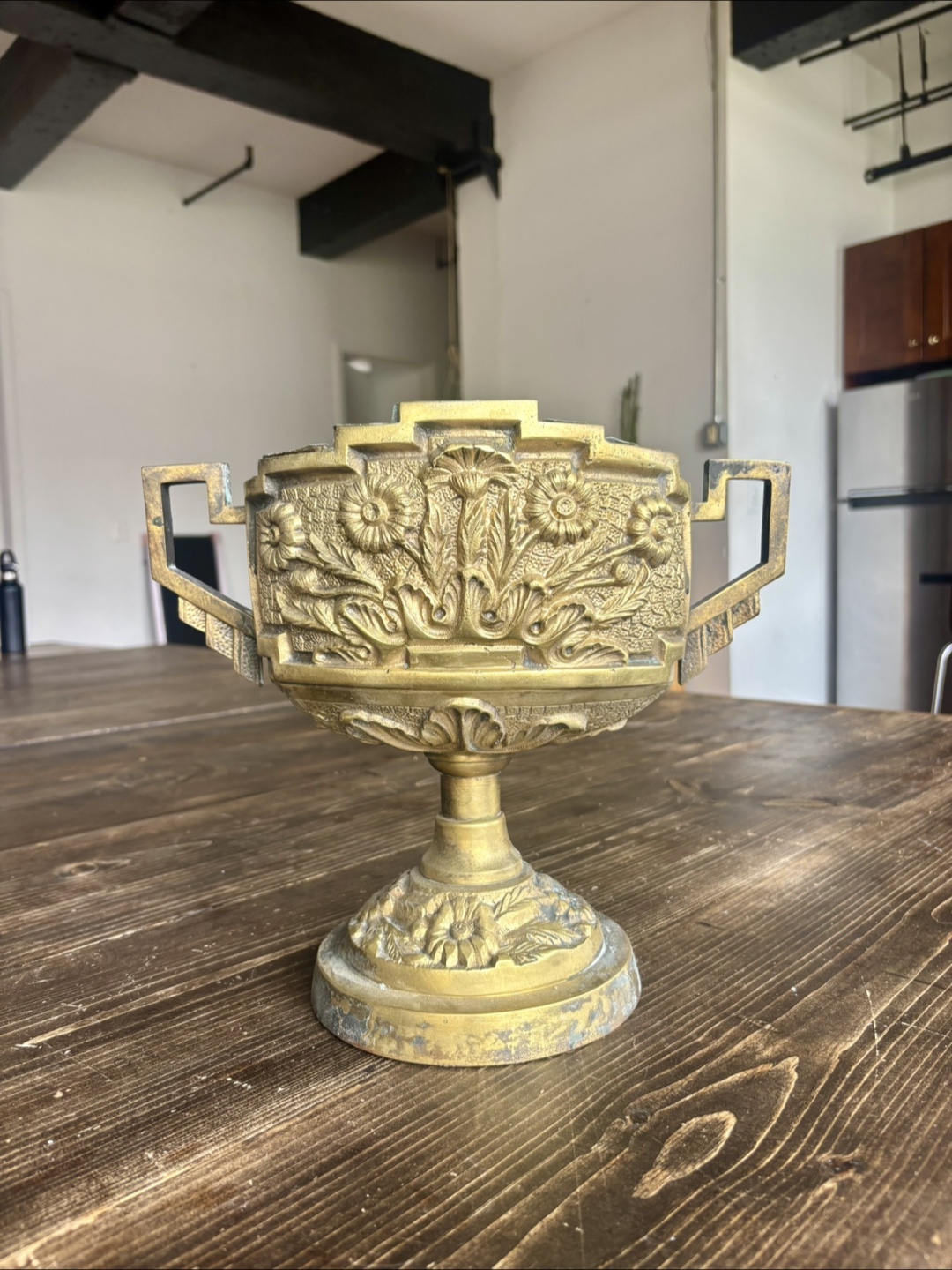 Vintage Decorative planter
