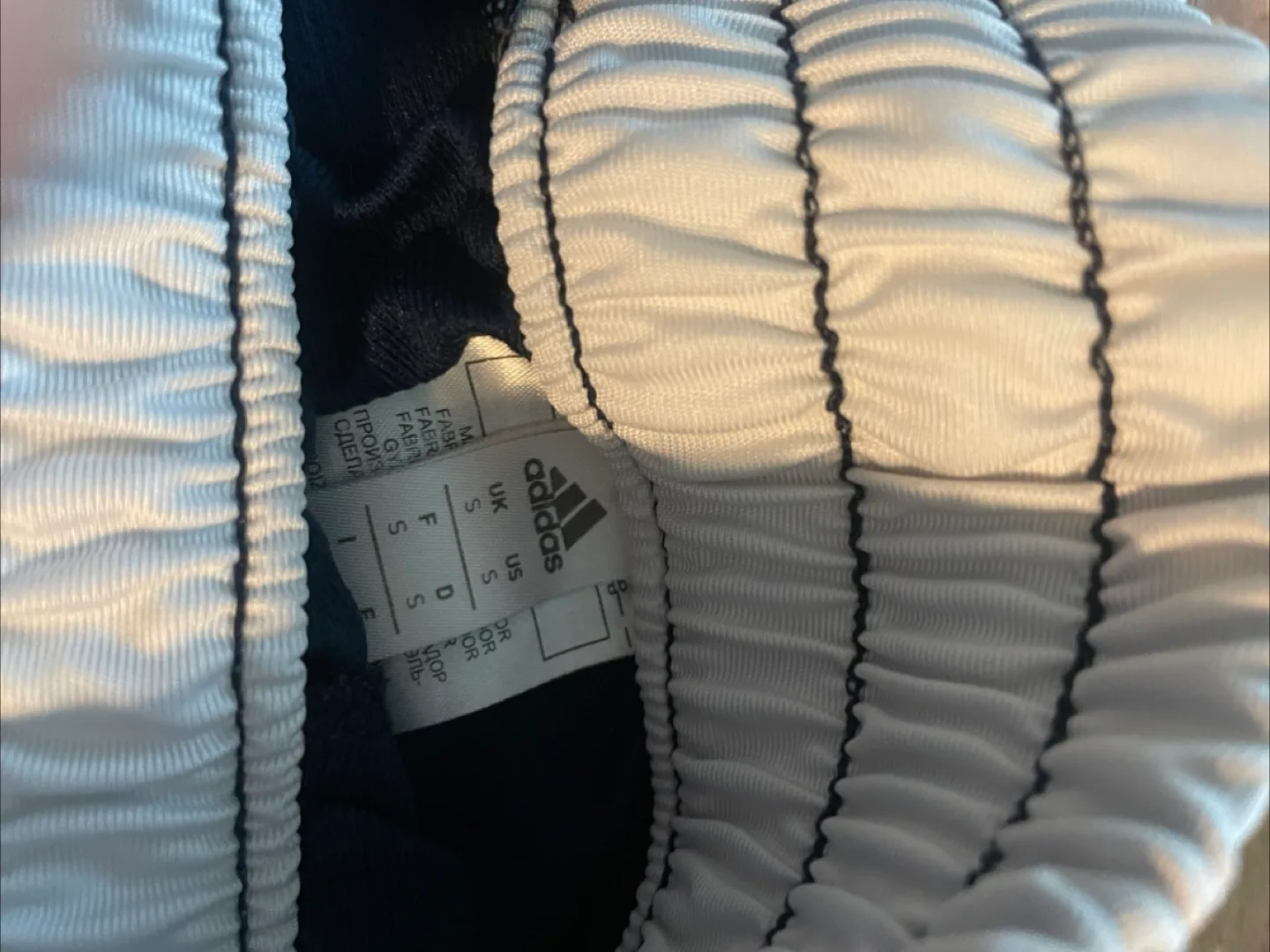 Adidas Athletic Shorts - Small image indicator(2)
