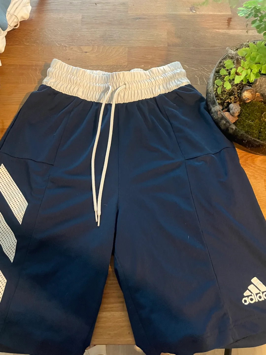 Adidas Athletic Shorts - Small thumbnail