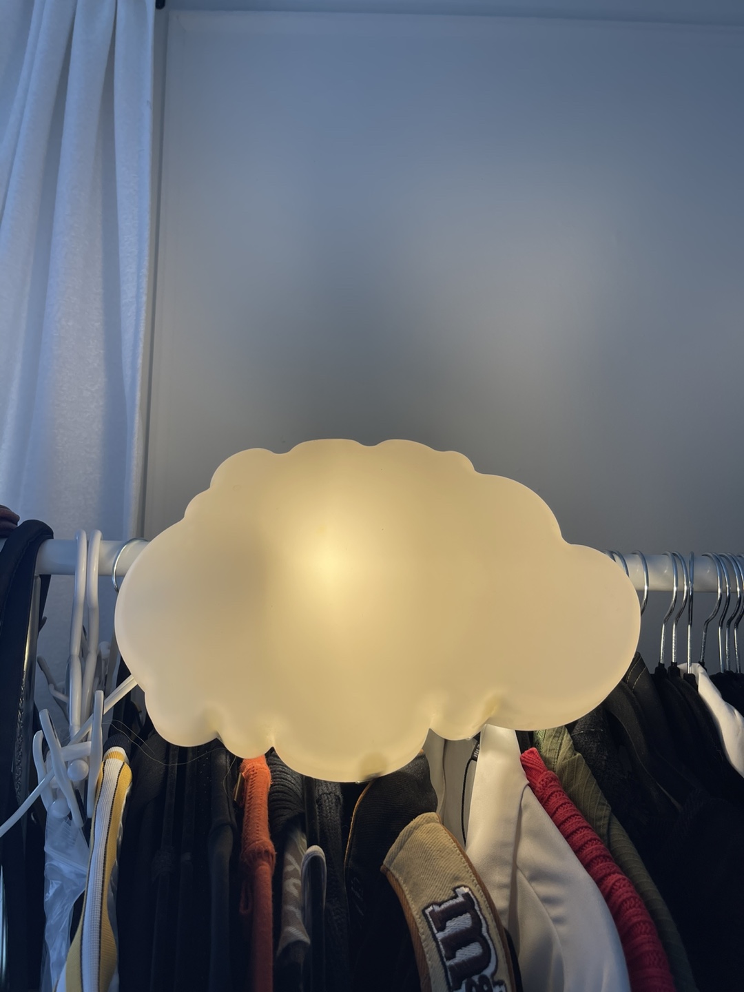 Cloud Shaped Lamp