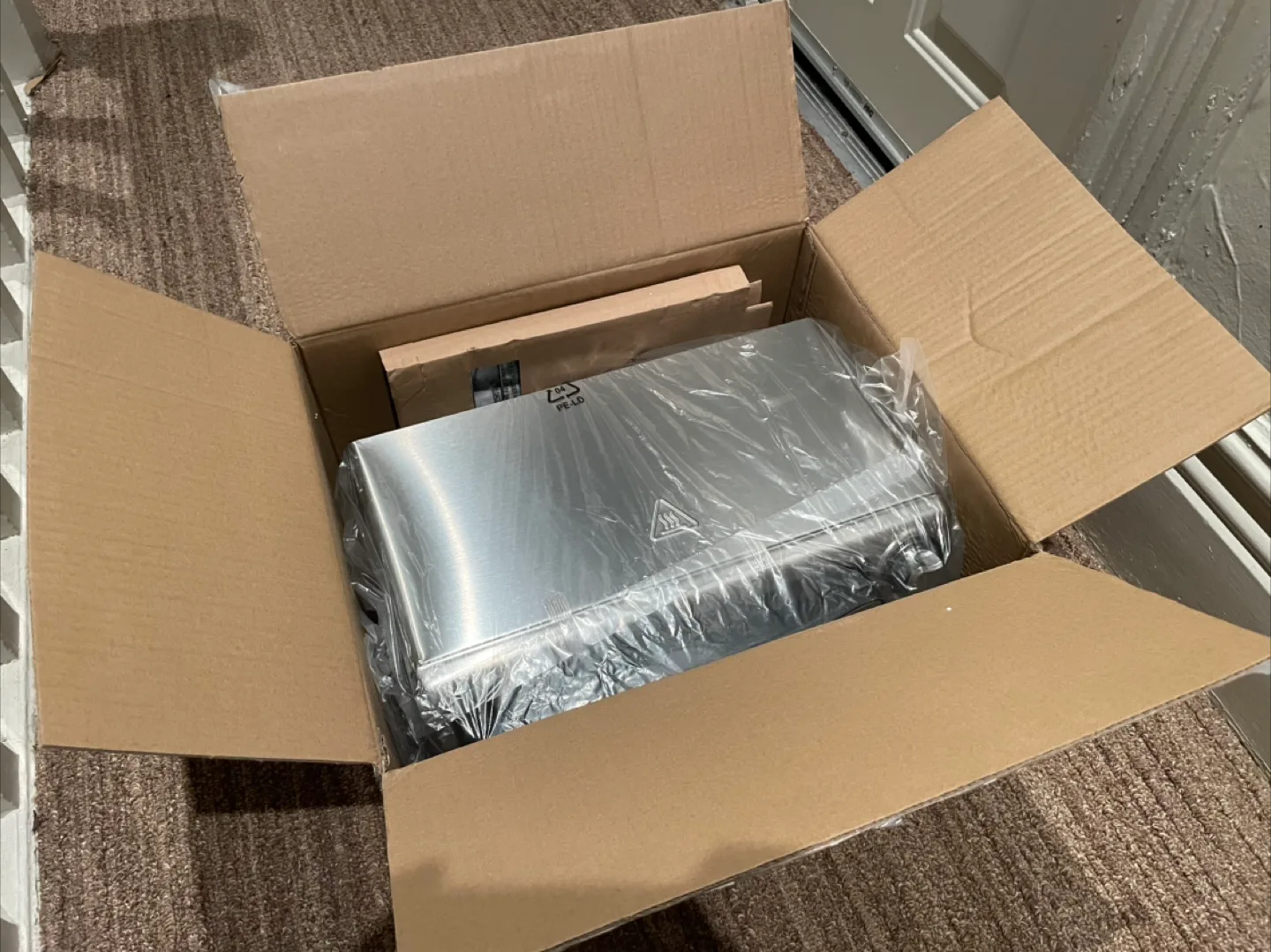 Hamilton Beach Toaster Oven (new!) image indicator(3)