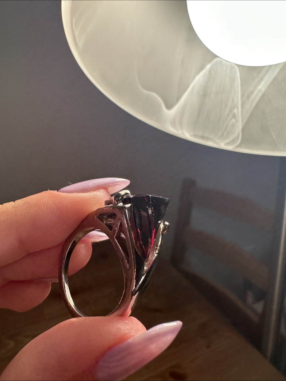 Stylish Statement Ring - photo 3