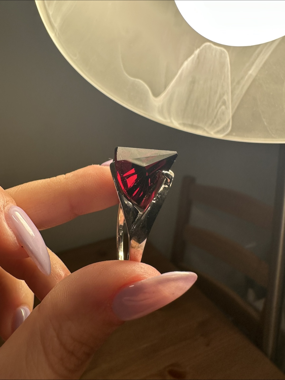 Stylish Statement Ring