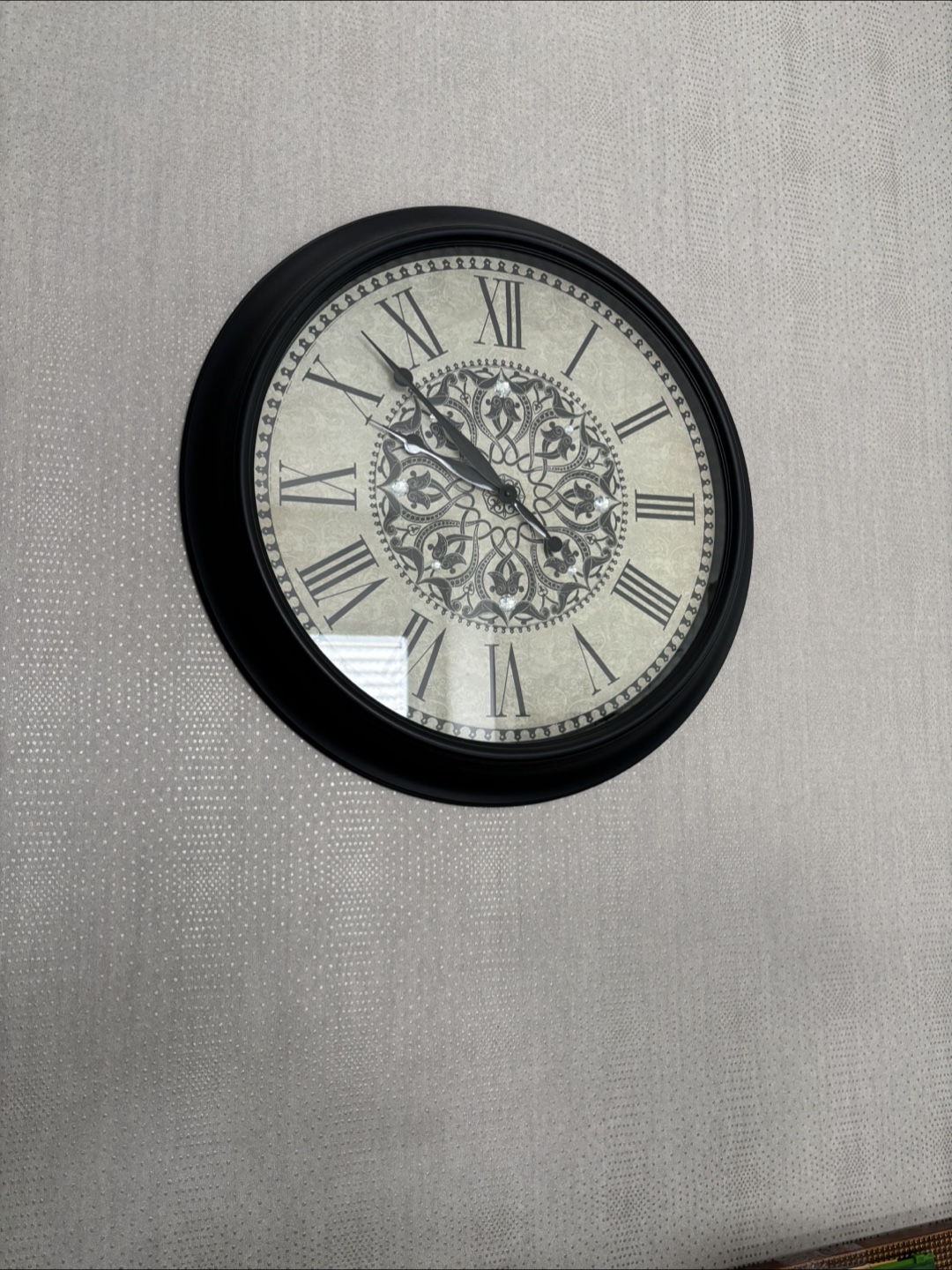 Decorative Wall Clock