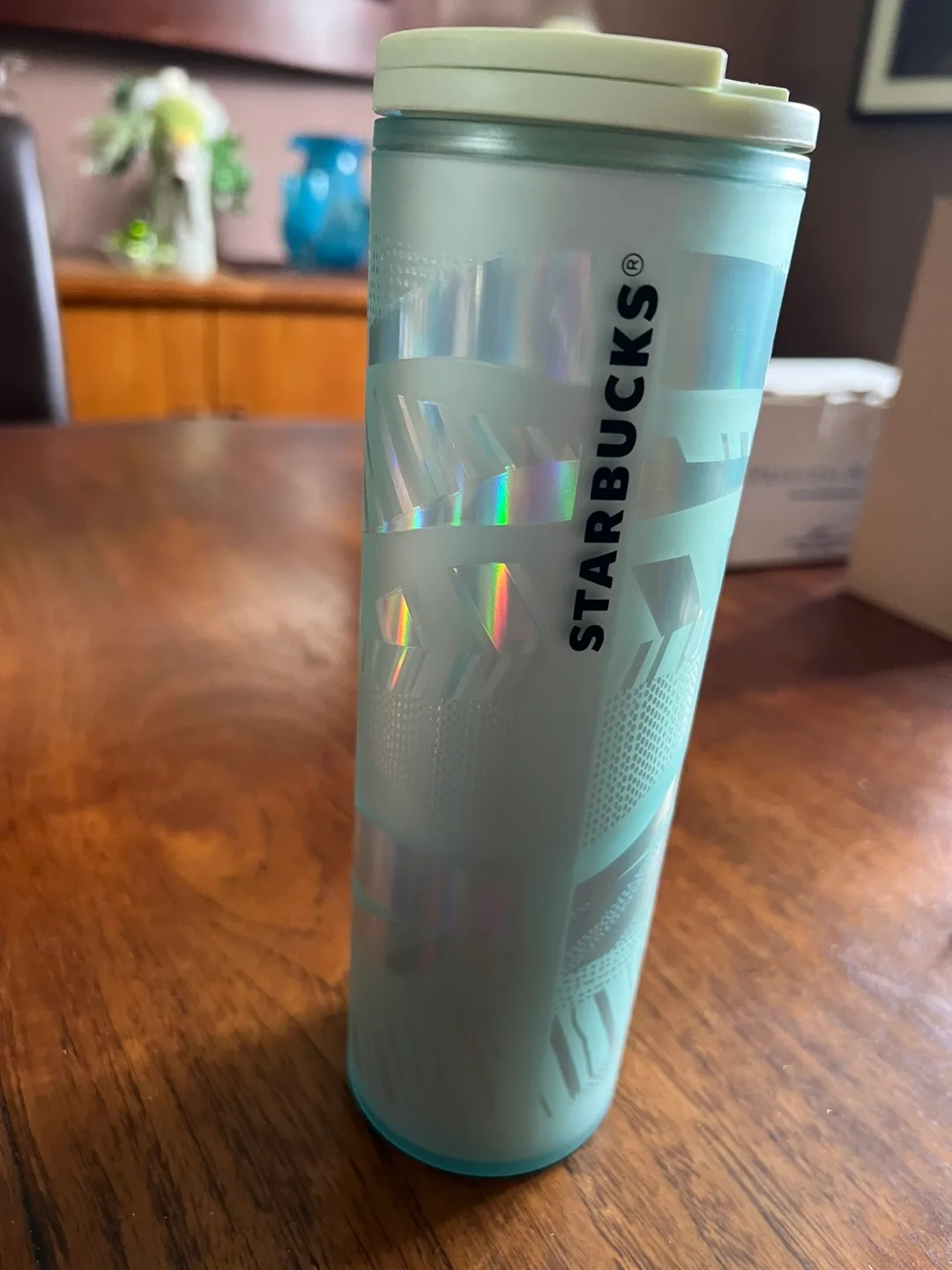 Starbucks Tumbler with Lid thumbnail