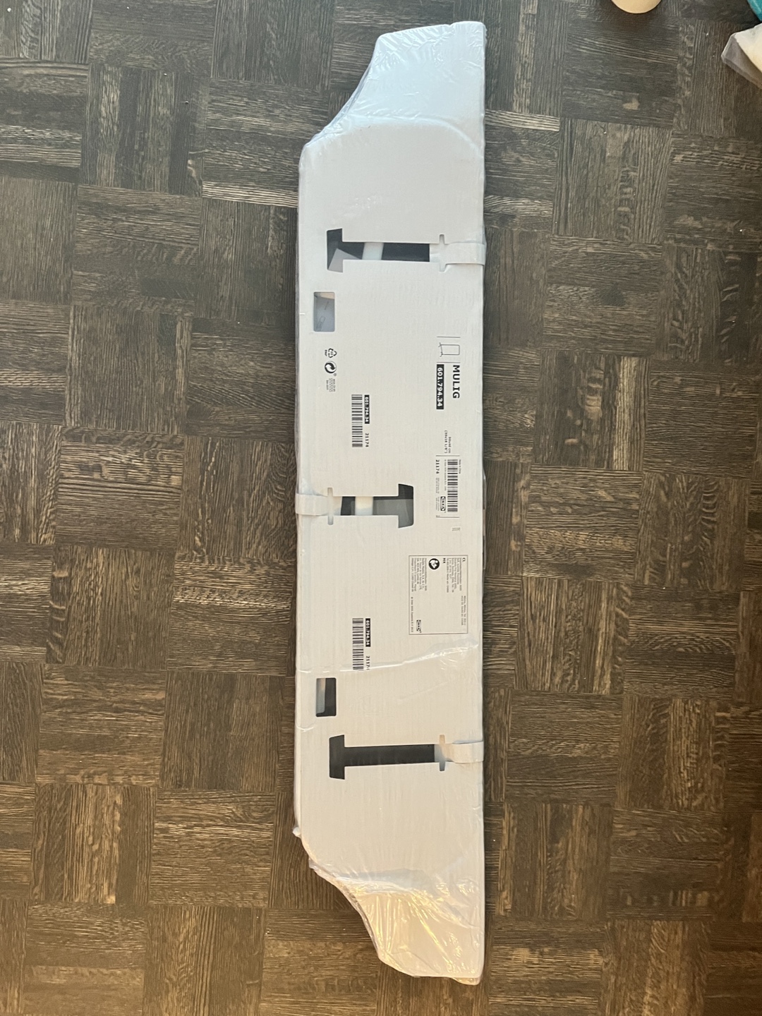 🫂 IKEA Mulig Clothes Rack - photo 2