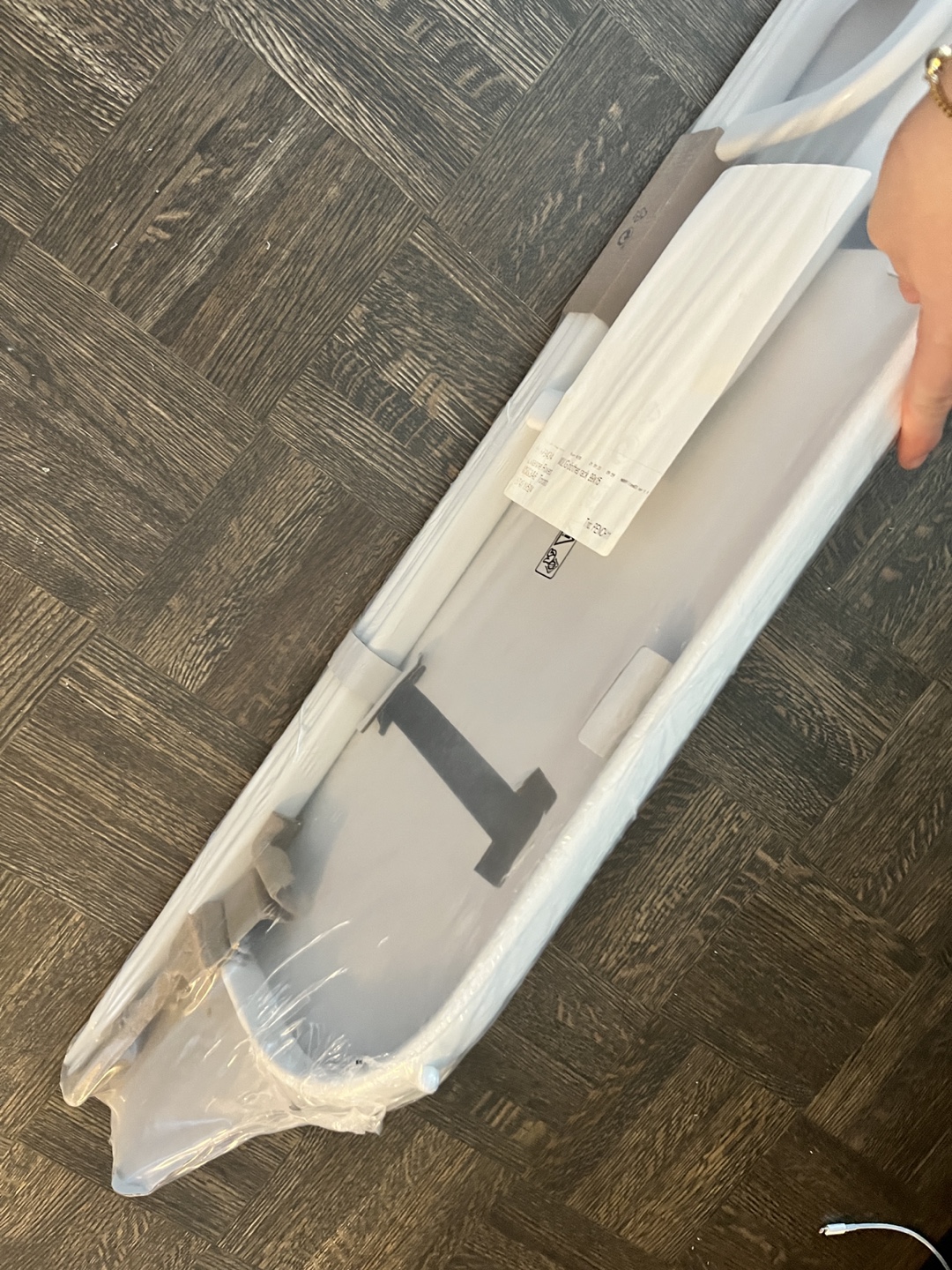 🫂 IKEA Mulig Clothes Rack - photo 3
