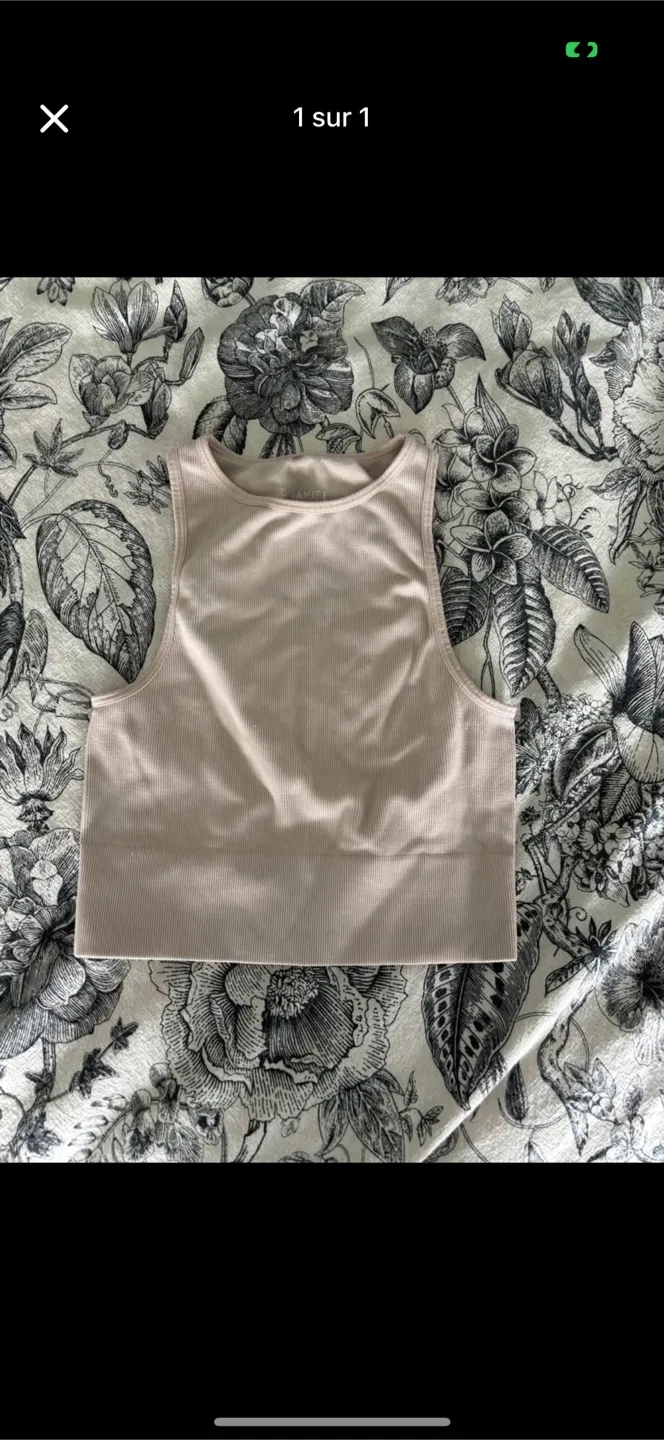 Dynamite Tank Top XS thumbnail
