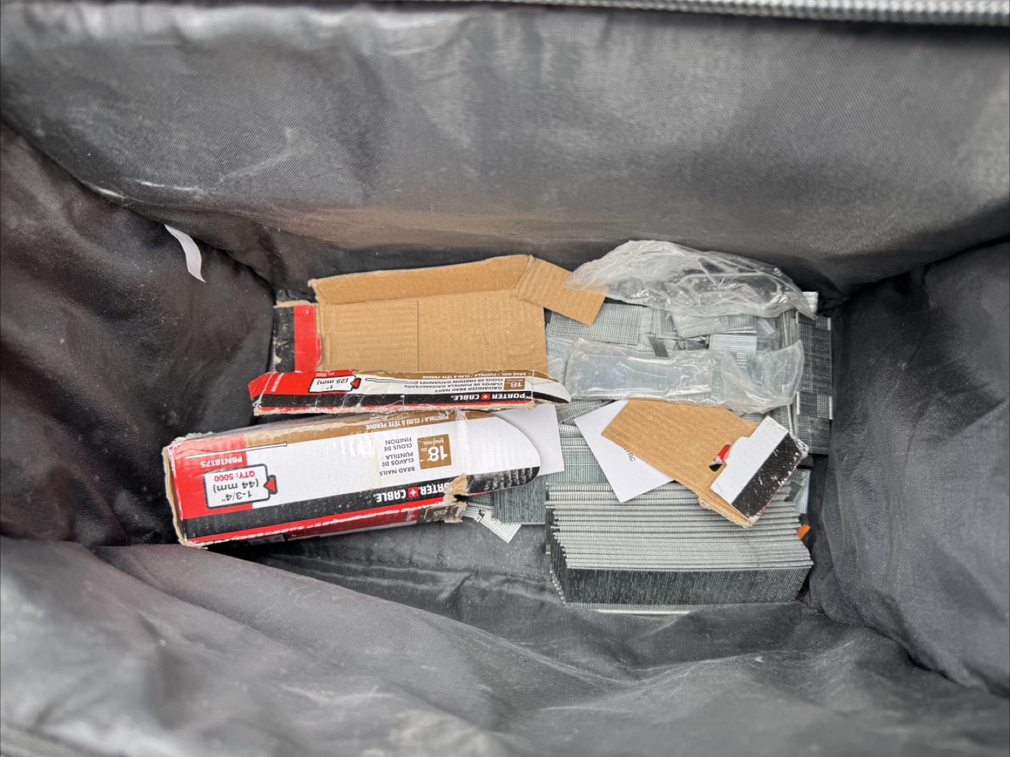 Rigid Cordless Brad Nailer (Nail Gun) - photo 4