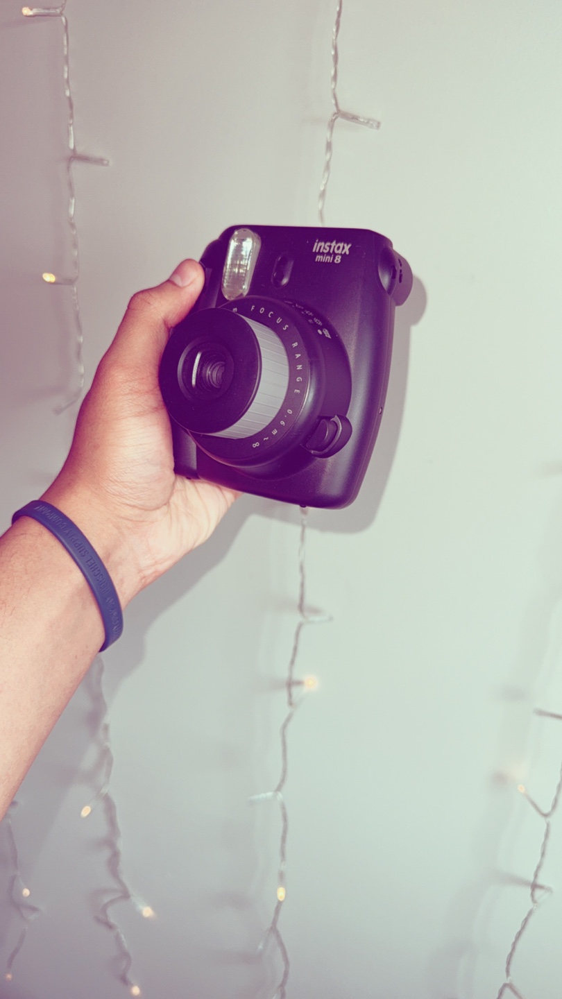 Instax Mini 8 Camera - photo 4