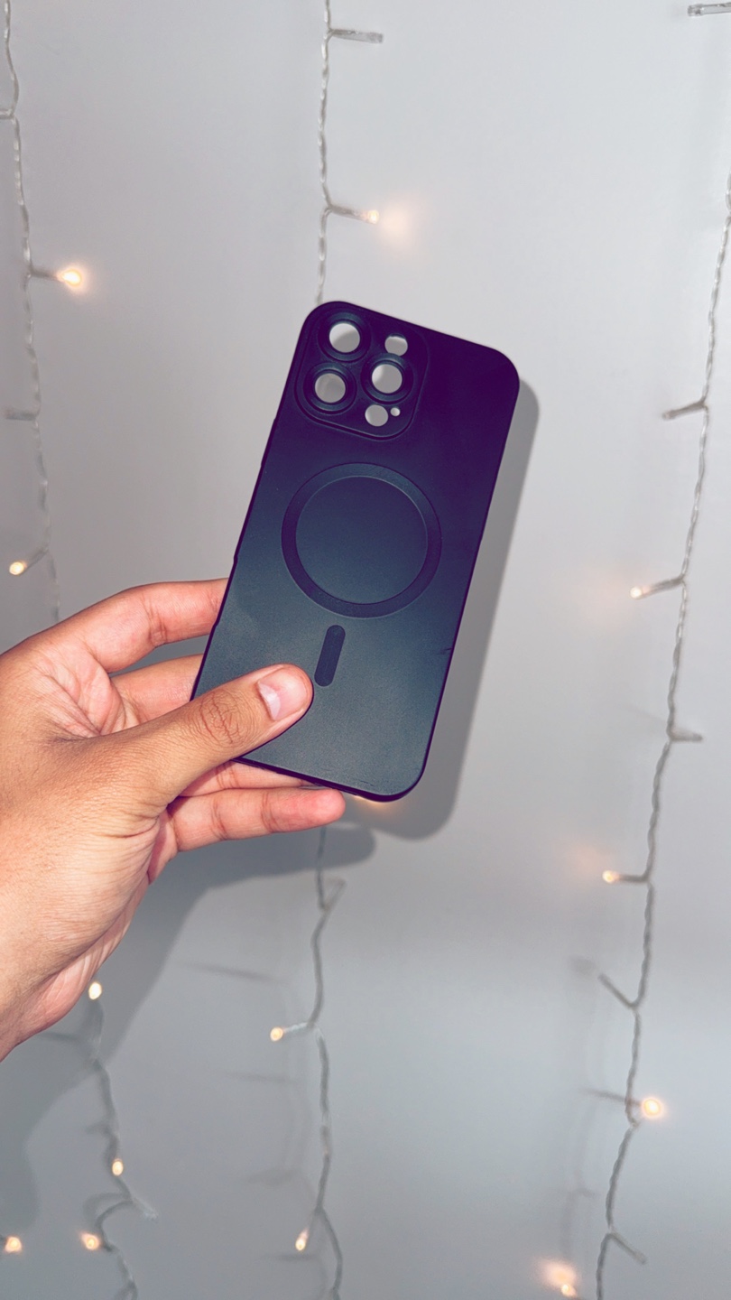 16 pro max Magnetic Phone Case