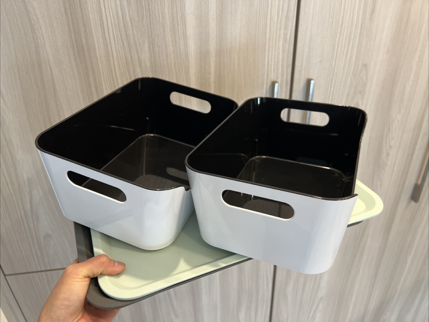 IKEA Storage Baskets and trays