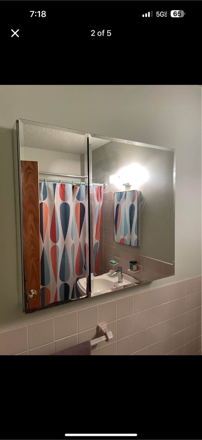 Kohler Mirrored Medicine Cabinet