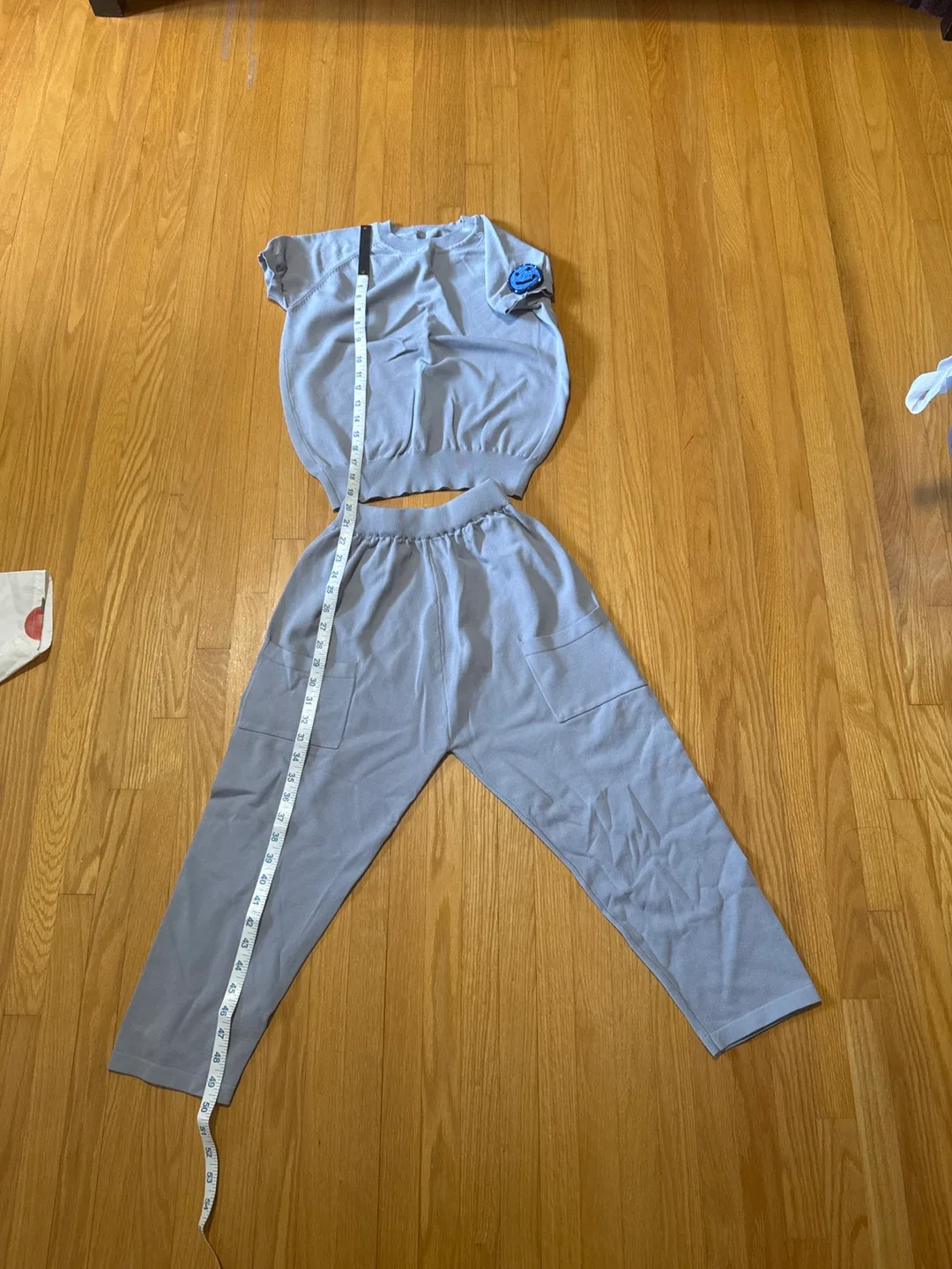 Grey Matching Outfit thumbnail