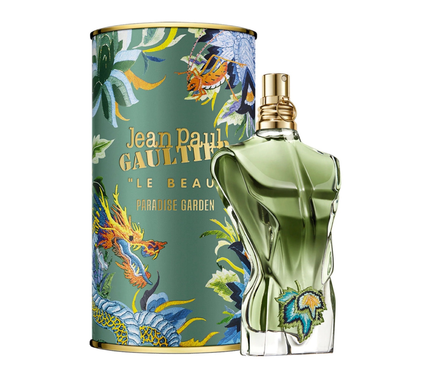 Jean Paul Gaultier Paradise Garden Perfume