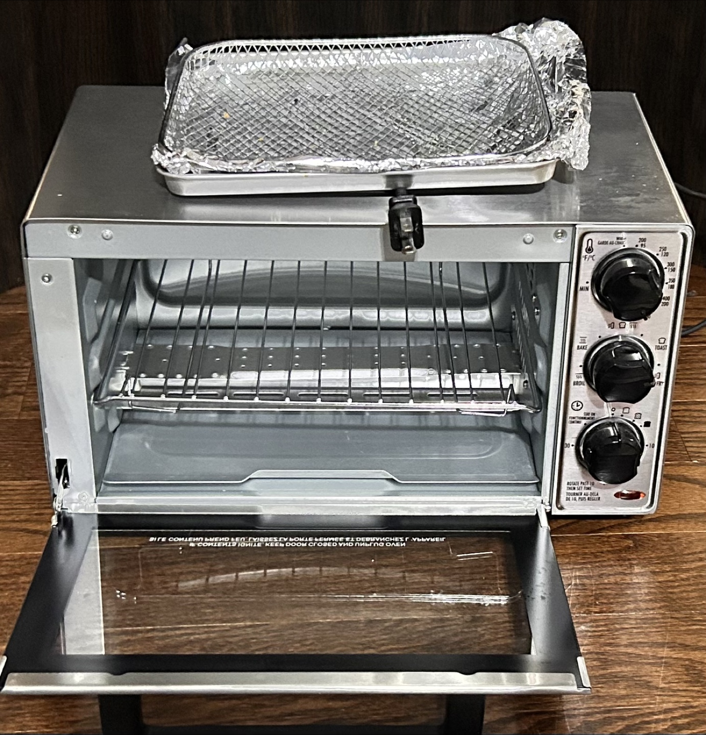 Hamilton Beach Oven, Toast, bake and broil - photo 2