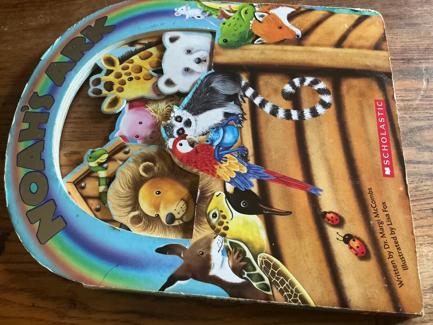 Noah's Ark Children's Book image indicator(2)