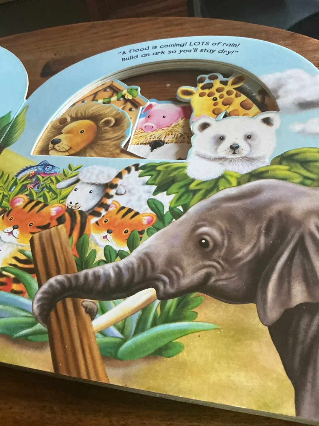 Noah's Ark Children's Book image indicator(5)