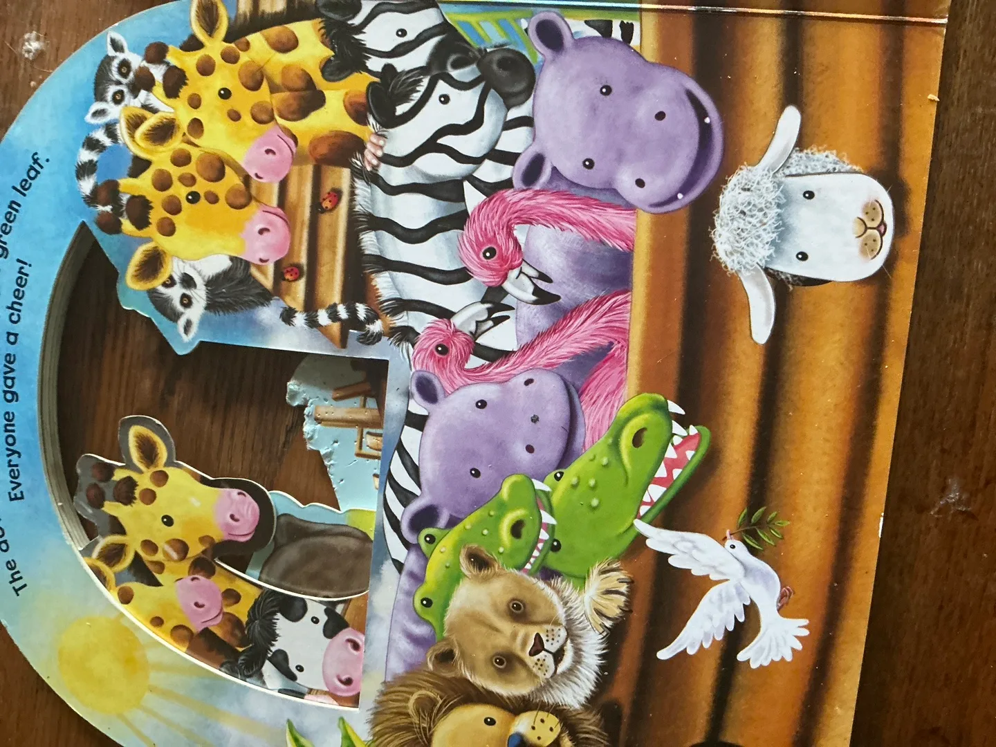 Noah's Ark Children's Book image indicator(4)