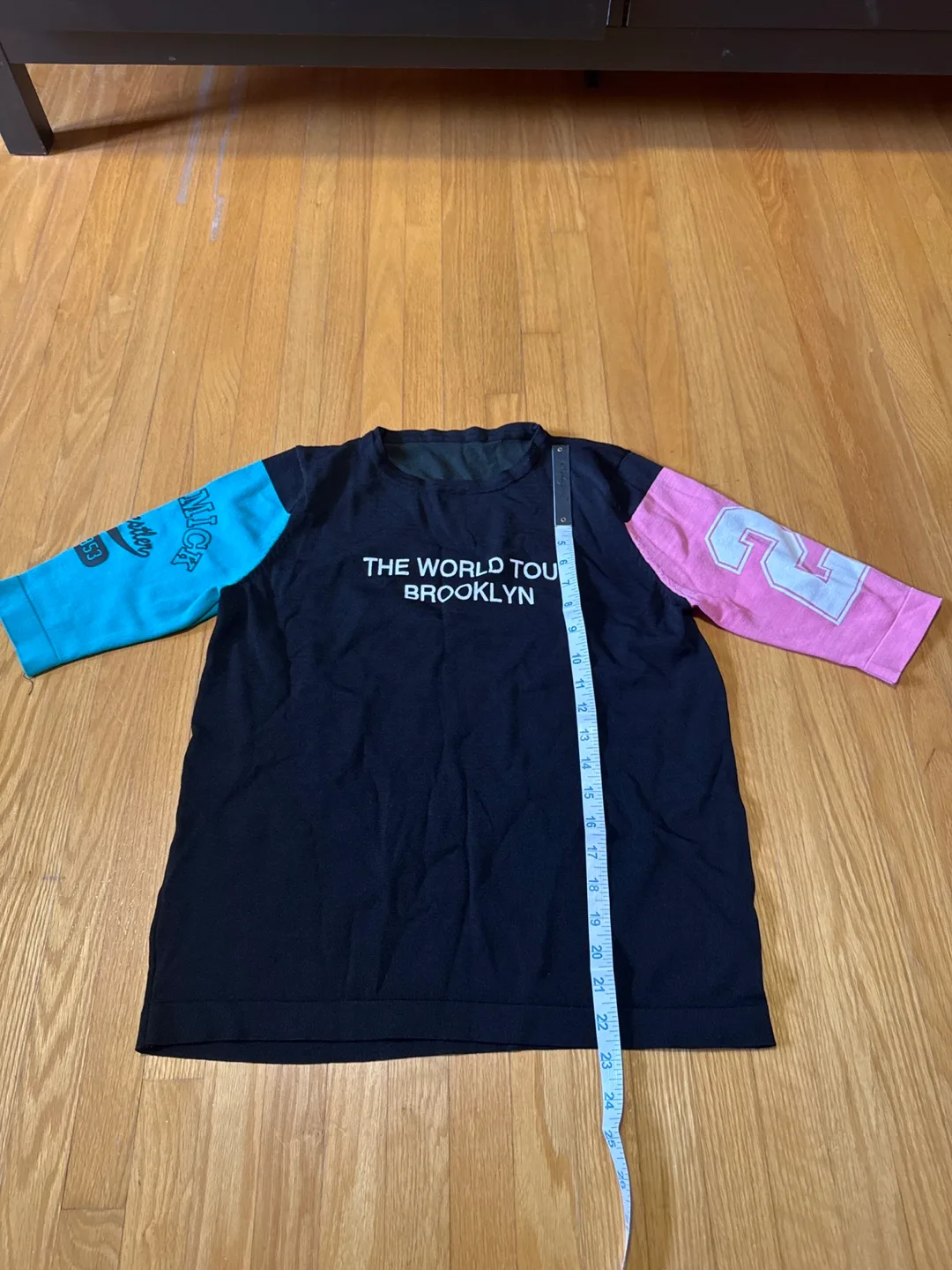 The World Tour Brooklyn Graphic T-Shirt thumbnail