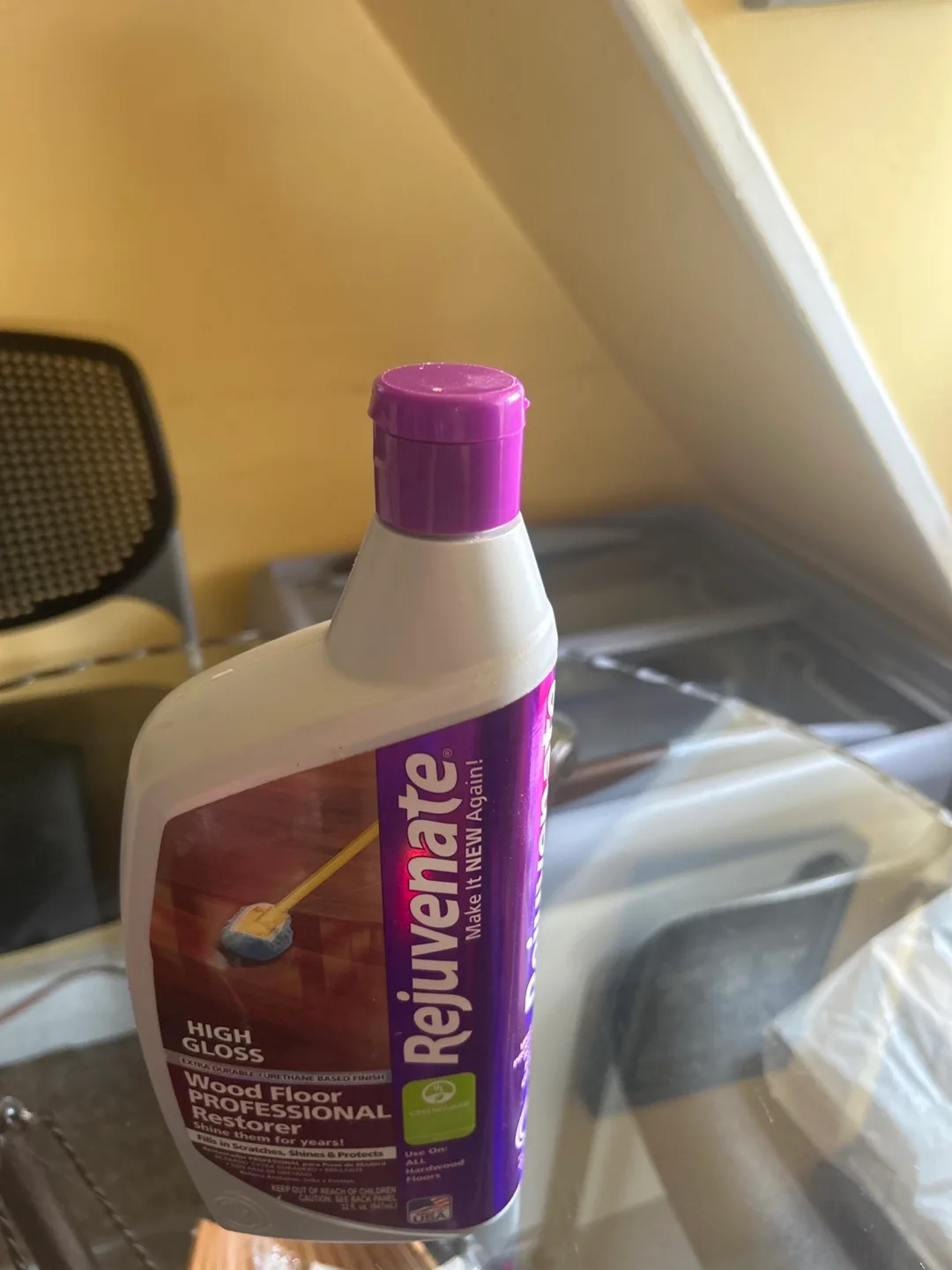 Rejuvenate Wood Floor Professional Restorer image indicator(2)