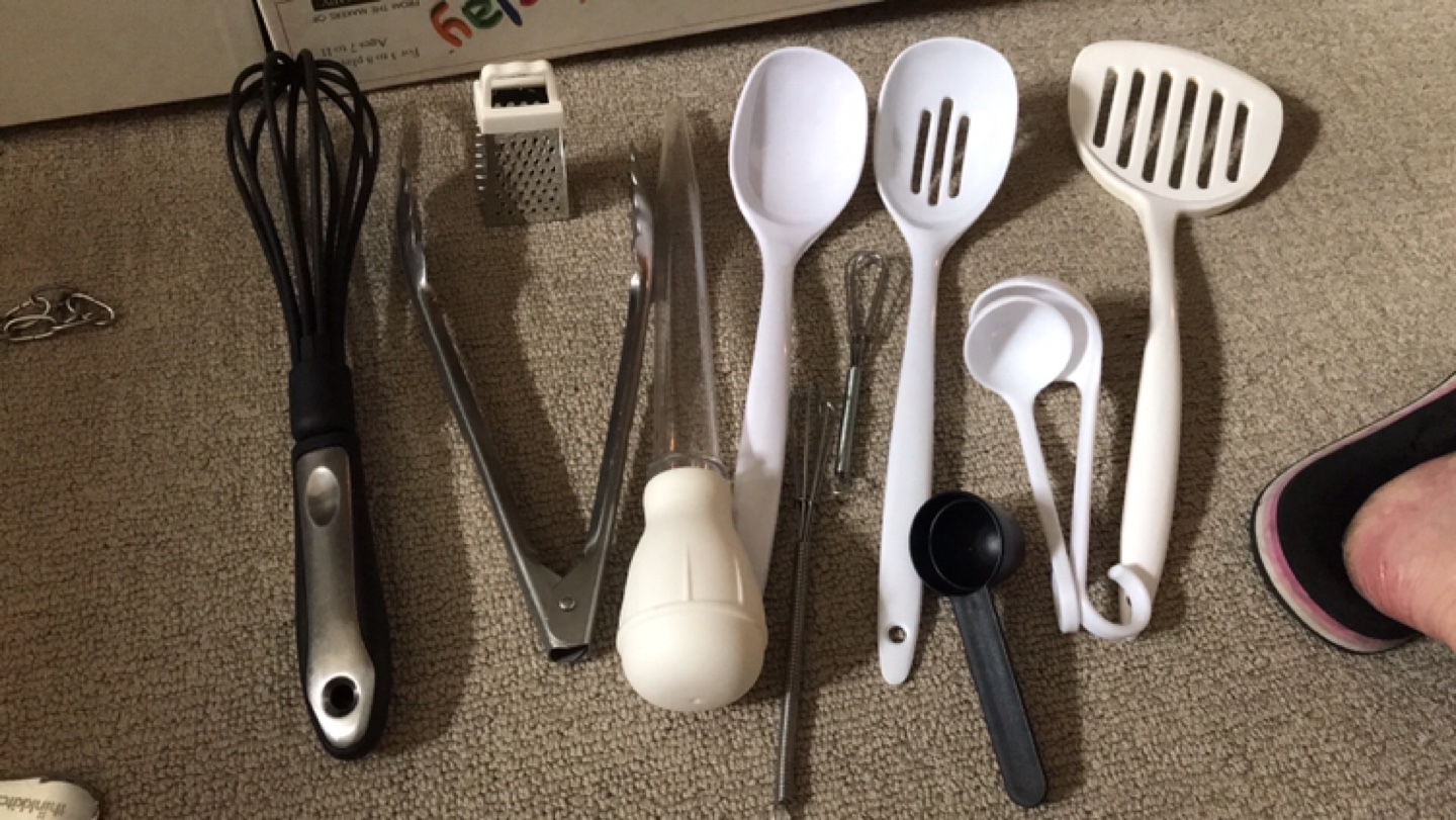 Kitchen Utensils Set