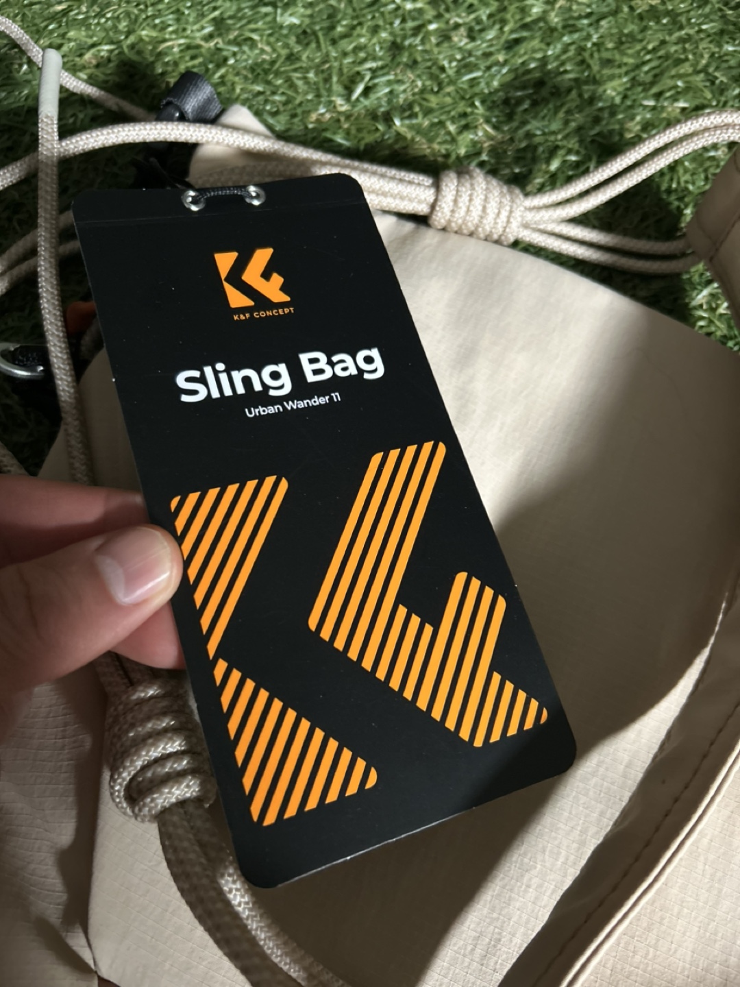 K&F Concept Sling Bag - photo 2