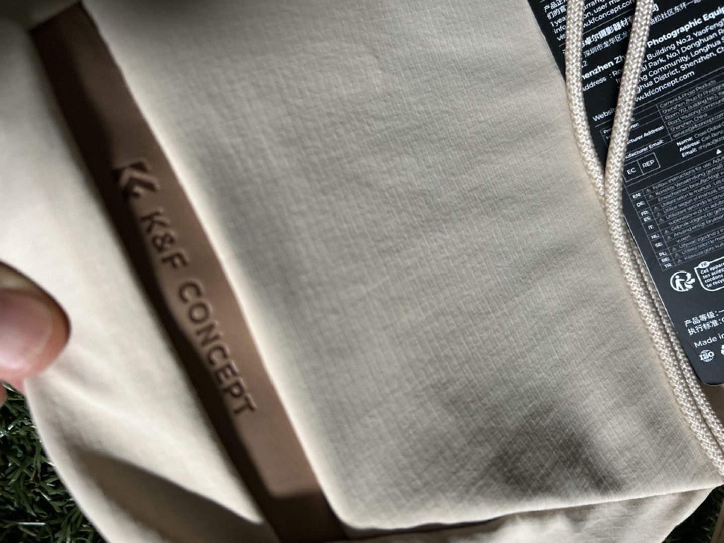 K&F Concept Sling Bag - photo 4