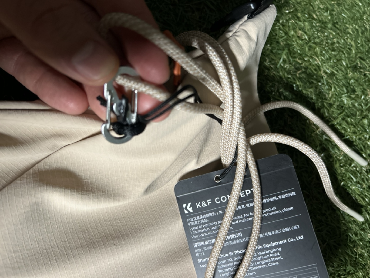 K&F Concept Sling Bag - photo 5