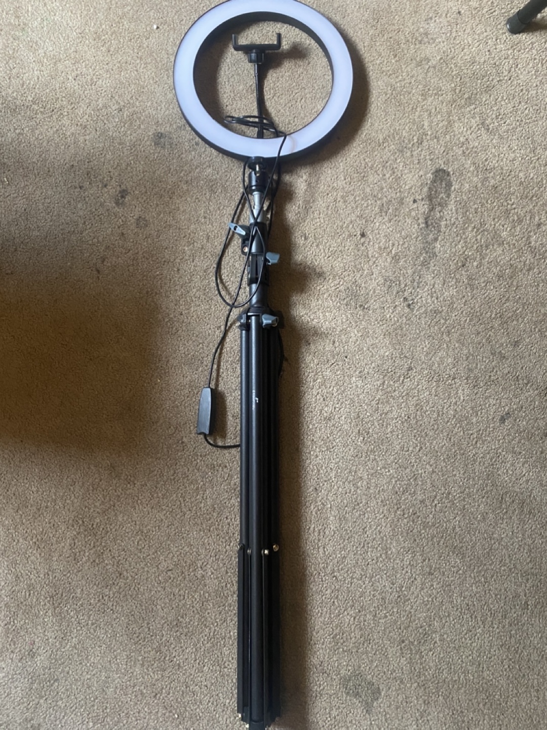 Ring Light with Tripod