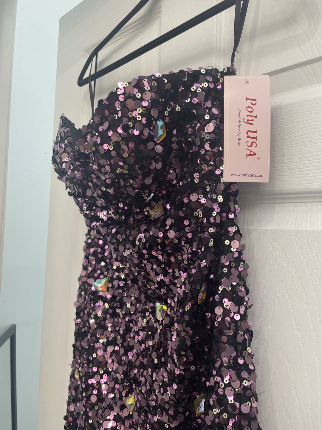 Sparkly Cocktail Dress - photo 3