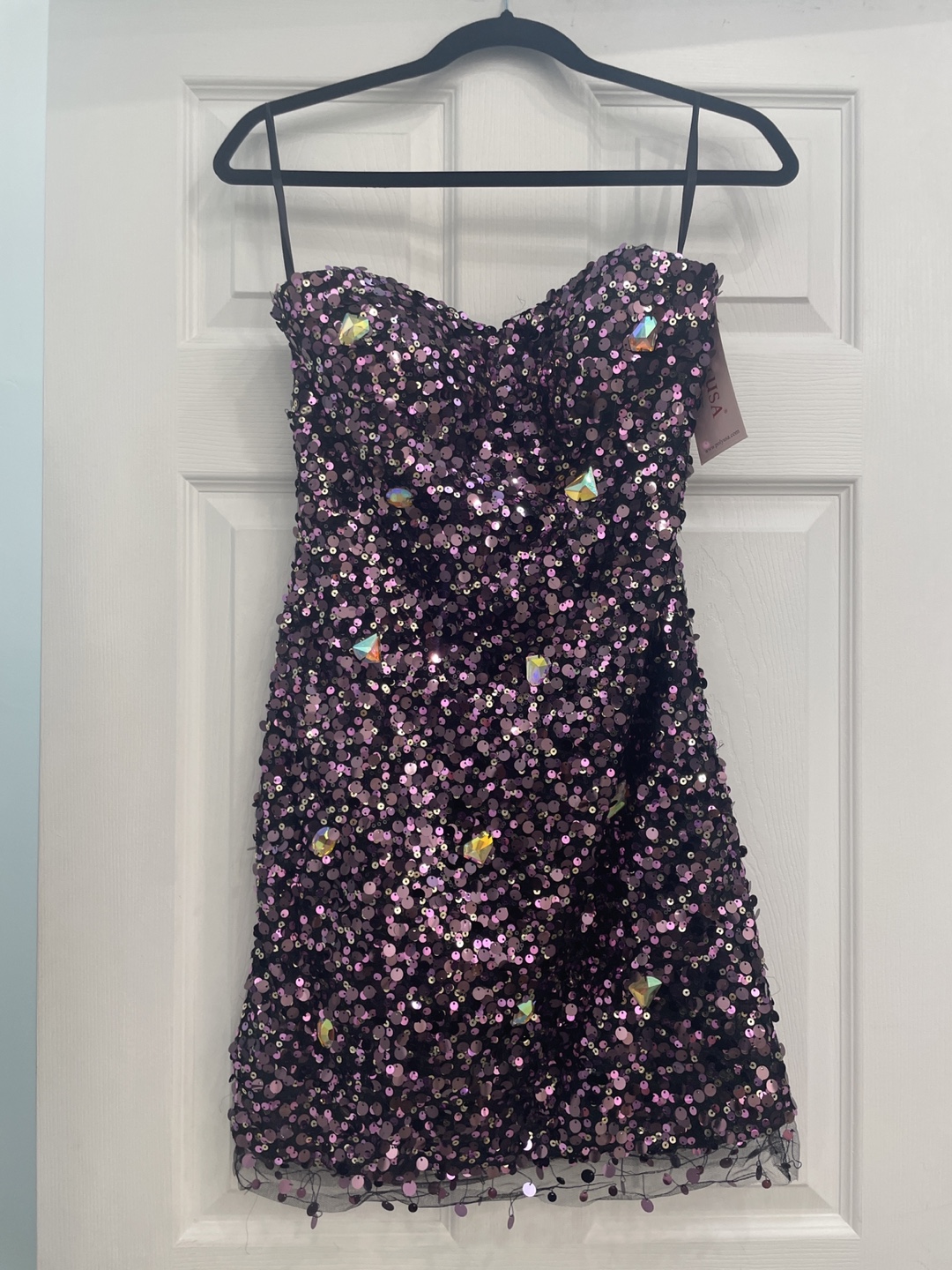 Sparkly Cocktail Dress - photo 2