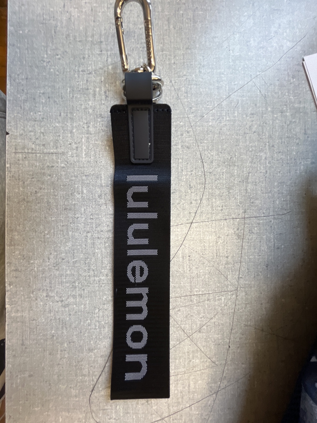 Lululemon strap